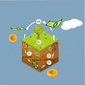 Soil Carbon Economics